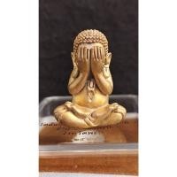 ราคา พระปิดตานางพราย ( โลหะอาถรรพ์ ) วัดสันป่าม่วง จ.พะเยา (28569437977)