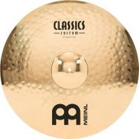 ราคา MEINL Cymbals Classics Custom Brilliant Powerful Ride - 20" (CC20PR-B) (24991747620)