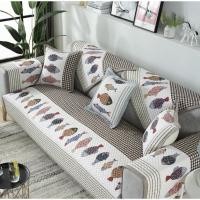 ราคา ผ้าคลุมโซฟาผ้าปูโซฟาช่วยคุณได้โซฟาเก่าไม่ต้องทิ้งเพียงเลือกปู1-2ผืนก็สวยงามได้เหมือนได้โซฟาใหม่(ราคาขายต่อผืน) (5697262918)