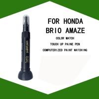 ราคา สําหรับHONDA BRIO AMAZE -2 THE AUTOMOTIVE DIY TOUCH-UP PAINT Scratch Fabulous Repairผลิตภัณฑ์ยานยนต์Scratch Removerซ่อมสีเครื่องมืออุปกรณ์เสริม (48703656844)