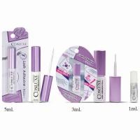 ราคา Cosluxe กาวติดขนตาปลอม Lash Adhesive White มี 3 ขนาด 1ml. / 3ml. / 5ml. กาวติดขนตาปลอม สีขาวไม่เป็นคราบ (55654290852)