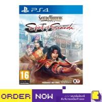ราคา [+..••] พร้อมส่ง | PS4 SAMURAI WARRIORS: SPIRIT OF SANADA (เกม PlayStation™ ) (652164864)