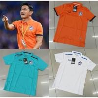 ราคา GRAND SPORT ของแท้ เสื้อโปโล คอปก ฟุตบอล ทีมชาติไทย ช้างศึก 2014-16 ของแท้ 100% ใหม่ป้ายห้อย ลดราคา พิเศษ ซิโก้ (9816364922)