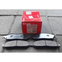 ราคา ผ้าเบรกหน้า brembo nissan D21 D22 D40 D23 ปี 1996-2014 Frontier bigm NAVARA np300 Brembo (13702326544)