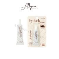 ราคา (ของแท้) Ashley Eyelash Glue แอชลีย์ กาวติดขนตาปลอม กันน้ำ กันเหงื่อ AA-269 (26559140830)