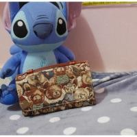 ราคา กระเป๋าสะพายข้างลายน้องหมี (1250836448)