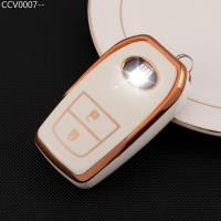 ราคา 【2015 -2025】 เหมาะสำหรับฝาครอบกุญแจรถ Toyota Crown Highlander Corolla Dual เครื่องยนต์ Overbearing (49402467327)