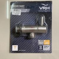 ราคา Top store ก๊อกฝักบัว สแตนเลส304 วาล์วฝักบัว VRH ขนาด 1/2" (4หุน) (9911878631)