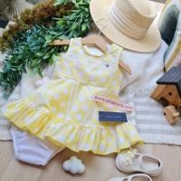 ราคา Tommy Hilfiger dress set 2 pcs. (20476822473)