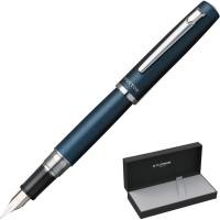 ราคา ปากกาหมึกซึม Platinum Procyon #50 Deep Sea fine type PNS-5000 50-2 (29900336782)