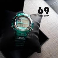 ราคา US Submarine นาฬิกาข้อมือผู้หญิง ดิจิตอล กันน้ำ 100% ดำน้ำลึก 30M TP100SL (1355698528)