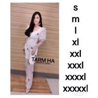 ราคา SALE รบกวนเช็คสินค้าก่อนสั่งจ้า จั้มผึ้งงานป้าย❤️Tarm-Ha มีS-5xl (2279220047)