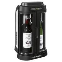 ราคา EUROCAVE Wine Art ยูโรเคฟ ตู้ไวน์รุ่น ไวน์ อาร์ท ตู้แช่ไวน์ที่เปิดแล้ว ตู้แช่ไวน์ขนาดเล็ก (6859621750)