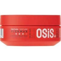 ราคา Schwarzkopf OSiS+ Ultra Strong Cream Wax Flexwax 85ml (20795105704)