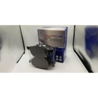 ราคา Compact Brakes DCC-1317 ผ้าเบรคหน้าสำหรับรถ VOLVO C30 2.4 ปี 2007–2013 / VOLVO S40 2.4 ปี 2004–2012 / VOLVO V40 , V50 (8369536448)