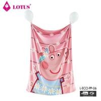ราคา New Lotus ผ้าห่ม ECO-FUR. Peppa pig L-ECO-PP-06 (4627079236)