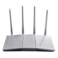 ราคา ASUS AX1800 WiFi 6 Router (RT-AX55) White Dual Band Gigabit Wireless Router สีขาว (9551182920)