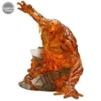 ราคา Iron Studios - Molten Man: Spider Man Far From Home BDS 1/10 Scale 606529900083 (Statue) (7340173652)