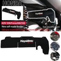 ราคา FOR FORZA300 NSS350/300 HONDA Middle fender Universal Modification accessories 2013 2014 2015 201 (42728171735)