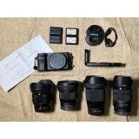 ราคา Sony A6400 + Sony 18-135 ชุดคิด (3320518359)