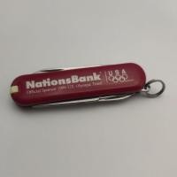 ราคา เครื่องมือ อเนกประสงค์ มีดพับ Victorinox 5 อุปกรณ์ ของแท้มือสอง สภาพสมบูรณ์95%ใบมีดคมๆ (42111814925)