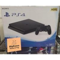 ราคา เครื่องมือสอง / มือ2 Playstation4 / Ps4 Slim สภาพดี ใช้งานได้ปกติ มีกล่อง ps4 (4427450665)