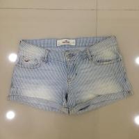 ราคา HOLLISTER กางเกงยีนส์เอวต่ำ (42706920658)