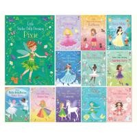 ราคา Usborne Activities: Little Sticker Dolly Dressing หนังสือเด็ก แต่งตัว สติ๊กเกอร์ ภาษาอังกฤษ ปกอ่อน เลือกเล่มได้ [Z] (21353140214)