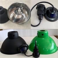 ราคา โคมฝาชี อลูมิเนียม 12 นิ้ว สีดำ/สีเขียว สะท้อนแสง งานสวยโคมฝาชี 12 นิ้ว ดำด้าน โคมไฟห้อย โคมไฟวินเทจโคมไฟฝาชีLOFT (3947330397)