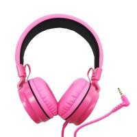 ราคา OKER หูฟังแบบครอบหู สำหรับมือถือ/คอม รุ่น SM-952 (Pink)#414 (520796178)