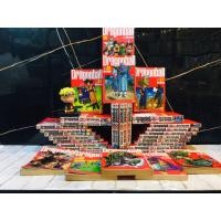 ราคา ‼️หนังสือการ์ตูนเรื่อง:DRAGONBALL 1-34เล่มจบ (AC0202) (44704096823)