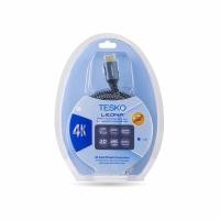 ราคา LEONA PJ-สาย HDMI (2.1) 4K1.5m TESKO 4K จัดส่งโดย HomePro (24247030583)