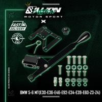 ราคา ควิกชิฟ Billion Billet สำหรับ BMW 5–6 Speed MT (E30 / E36 / E46 / E92 / E34 / E39 / E60 / Z3 / Z4) (45051898751)