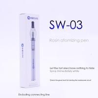 ราคา Mijing MJ SW-03 เครื่องฉีดน้ําสน วงจรสั้น อะแดปเตอร์ปากกาฟลักซ์ สําหรับซ่อมแซมเมนบอร์ด (25869326819)