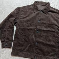 ราคา เสื้อแจ็คเก็ตชาย GU Jacket Vintage✅Size S(อก22=อกไม่เกิน44ใส่ได้)มือ2ของแท้ สภาพใหม่กริ๊บ100% ไม่มีตำหนิ (29706511755)