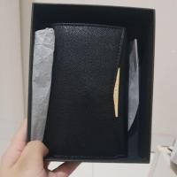 ราคา Preloved charles & keith CK wallet (42372009204)