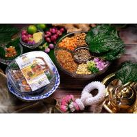 ราคา เมี่ยงคำใบชะพลู 2 กล่อง เมี่ยงคำสูตรโบราณ (เมี่ยงคำคุณย่า) (22451110688)