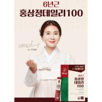 ราคา ดงกุยซัมเกาหลี สารสกัดจากโสมแดงอายุ 6 ปี รายวัน 100 (26234068495)