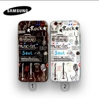 ราคา Samsung Note2 Note3 Note4 Note5 Note8 S4 S5 S6 S6edge S7 S7edge S8 S8+ ลายกีตาร์ (1197280159)