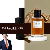 ราคา น้ำหอม FOREST- Inspired by oud eau de di men - ขนาด 50ML (40318407144)