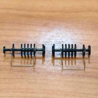 ราคา ลูกกลิ้งฟีดกระดาษชุดความร้อนขาออก HP LASERJET 1020/1010/1018/M1005/LBP-2900 FUSER ROLLER FEED OUT FOR HP เทียบเท่า (2231551977)