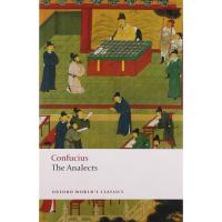 ราคา The Analects Paperback Oxford World's Classics English By (author) Confucius (20074304719)