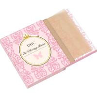 ราคา DHC Oil Blotting Paper กระดาษซับมันที่อ่อนโยนต่อผิว บรรจุ 100 แผ่น กล่องเล็ก (6160542170)