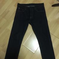 ราคา กางเกงยีนส์ Uniqlo selvedge ริมแดง มือสอง (1575692089)