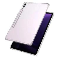 ราคา เคสซิลิโคน SAMSUNG GALAXY TAB S10 FE S10 FE+ S10 LITE S10+ S10 ULTRA ANTI CRACK SOFTCASE SILICONE CLEAR CASE - Elandefoi (54253466593)