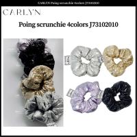 ราคา Carlyn Poing Scrunchie ยางรัดผม Poing มี 4 สี ของแท้ 100% (26230977903)