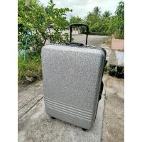 ราคา กระเป๋าเดินทาง Samsonite 29-30 นิ้วมือสองญี่ปุ่นมาพร้อมกุญแจ สภาพดี ขาย 2,100 รวมส่ง (26706530489)
