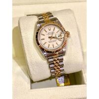 ราคา Rolex Datejust Lady 26 mm หน้าคอมครีม (2916366569)