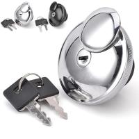 ราคา Fuel Gas Tank Cap Cover Key For Harley Davidson XL1200 XL1200C XL1200S Sportster 1200 Custom Sport (45653822734)