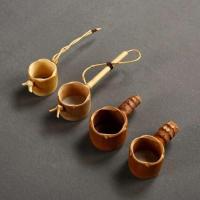 ราคา ขายส่ง ไม้ไผ่เก่ารากชารั่วกรองชาไม้ไผ่ทําไม้ไผ่หลุมกรอง ถ้า ฟู ชุดชาอุปกรณ์เสริมสร้างสรรค์ไม้ไผ่ช่องทางชา (49754749069)